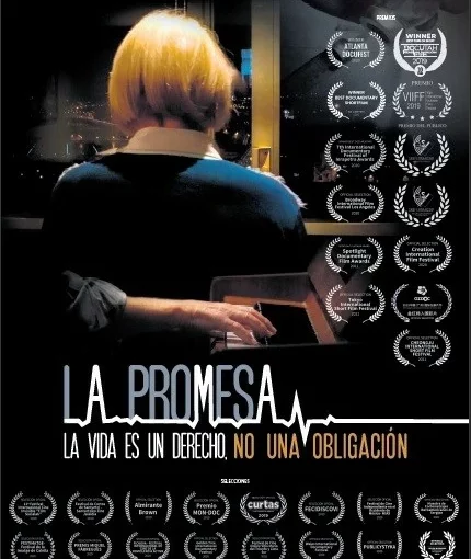 portada del film La Promesa