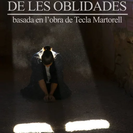 portada del film Memoria de las Olvidadas