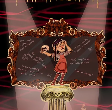 portada del film Quieres ser Hermosa