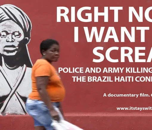 imagen del documental En Este Momento Quiero Gritar