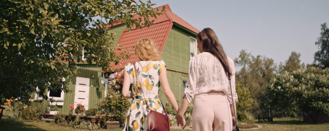 Cortometraje Abuela, conoce a Mary