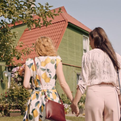 Cortometraje Abuela, conoce a Mary