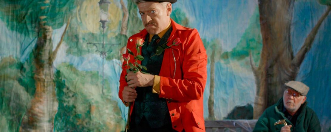 Cortometraje Qué circo