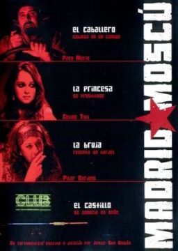 Madrid - Moscú