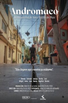 Cartel de Andrómaco