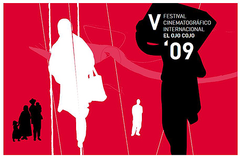 cartel festival el ojO cojo 2009